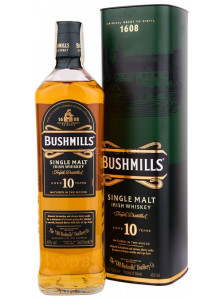 Bushmills 10 yo 70 cl